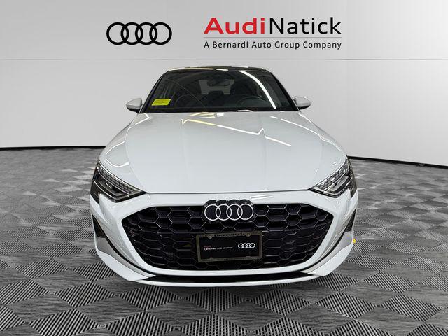 2025 Audi A3 Premium Plus 40 TFSI quattro S tronic