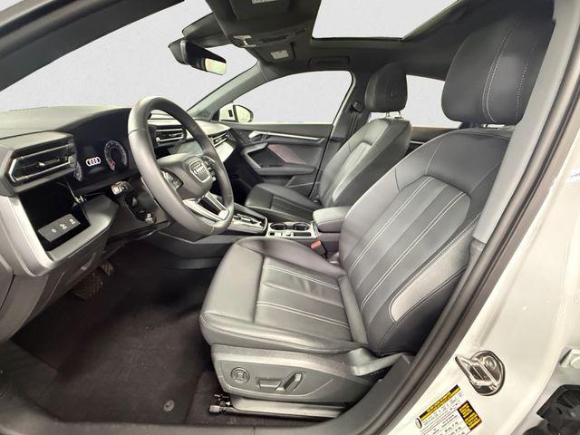 2025 Audi A3 Premium Plus 40 TFSI quattro S tronic