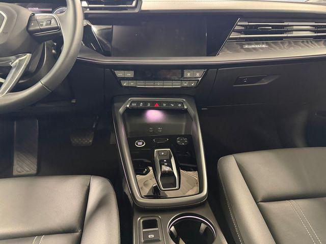 2025 Audi A3 Premium Plus 40 TFSI quattro S tronic