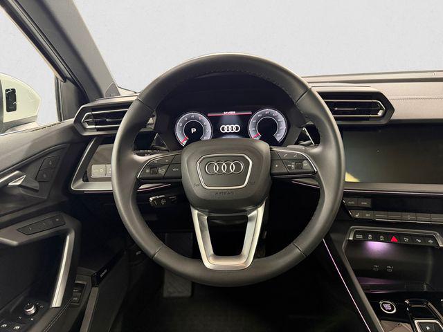 2025 Audi A3 Premium Plus 40 TFSI quattro S tronic