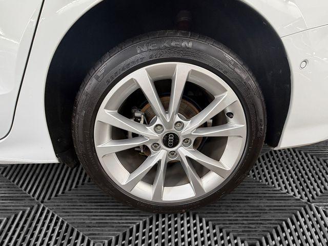 2025 Audi A3 Premium Plus 40 TFSI quattro S tronic
