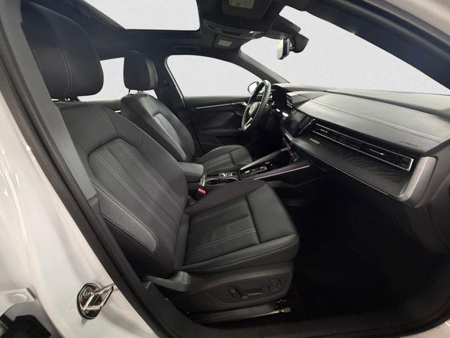 2025 Audi A3 Premium Plus 40 TFSI quattro S tronic