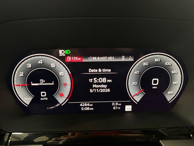 2025 Audi A3 Premium Plus 40 TFSI quattro S tronic