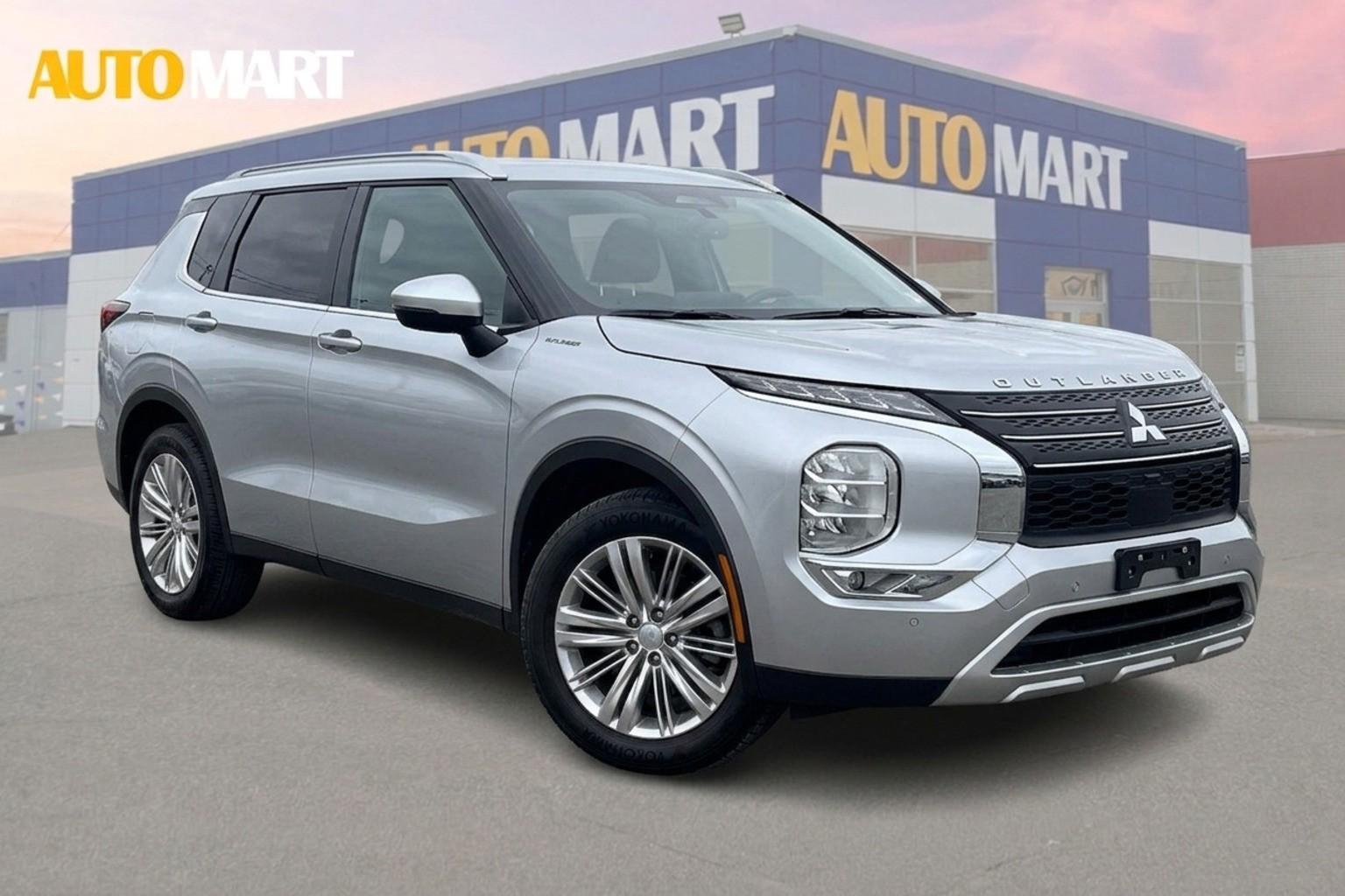2022 Mitsubishi Outlander SE S-AWC