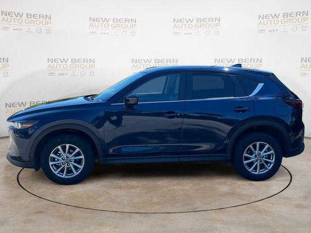 2023 Mazda CX-5 2.5 S Select