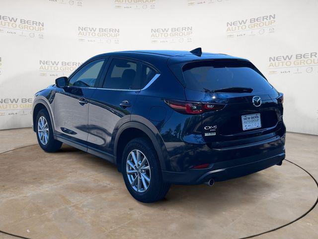 2023 Mazda CX-5 2.5 S Select