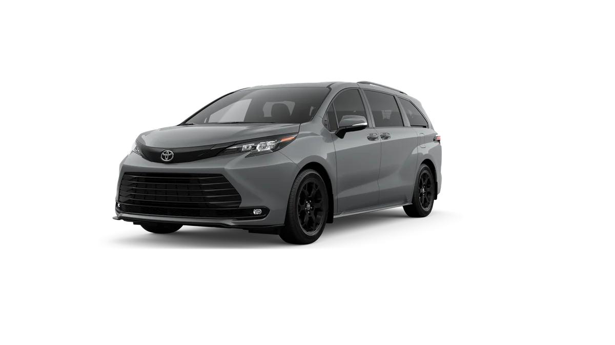 2026 Toyota Sienna Woodland Edition Hybrid AWD's photo