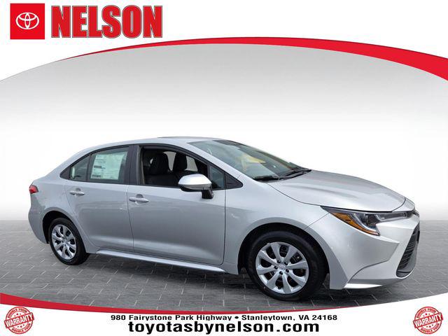 2026 Toyota Corolla LE for sale in Stanleytown, VA