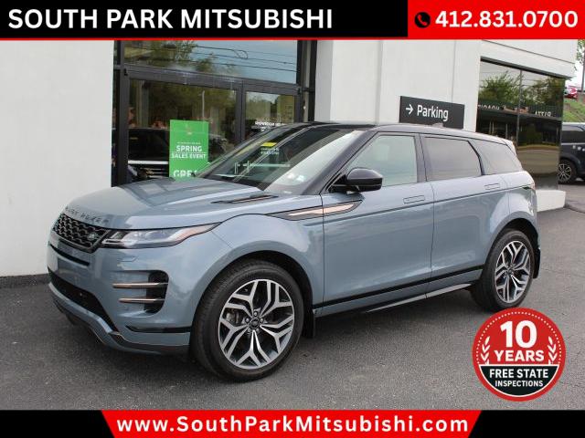2023 Land Rover Range Rover Evoque R-Dynamic SE