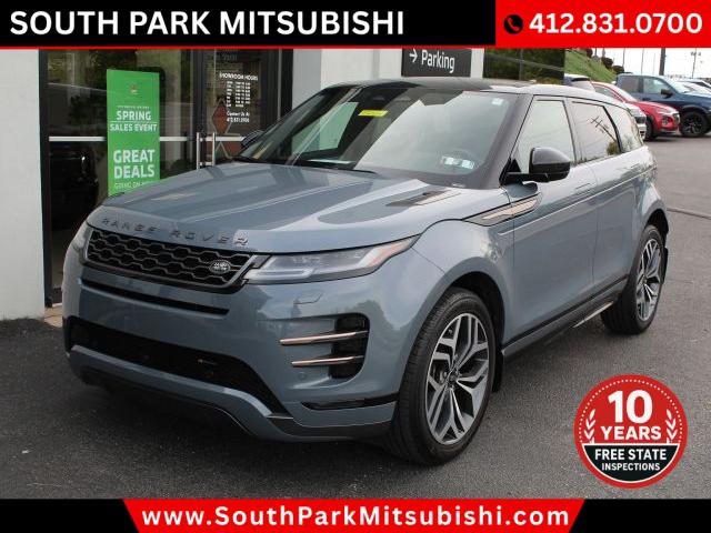 2023 Land Rover Range Rover Evoque R-Dynamic SE