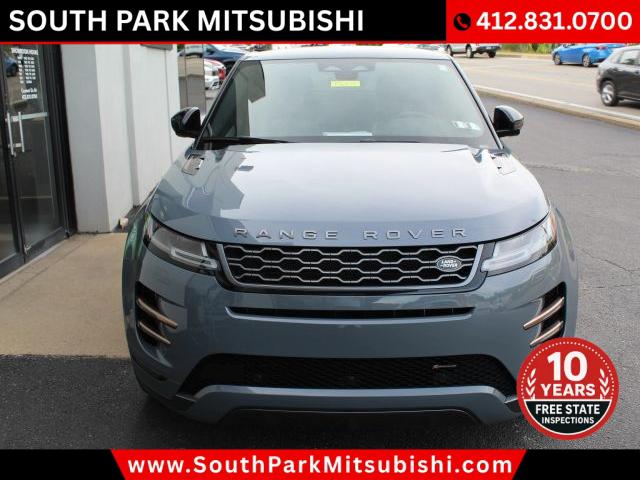2023 Land Rover Range Rover Evoque R-Dynamic SE