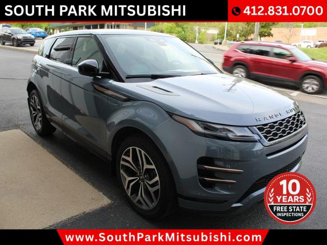 2023 Land Rover Range Rover Evoque R-Dynamic SE