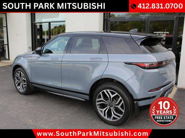 2023 Land Rover Range Rover Evoque R-Dynamic SE
