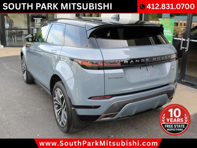 2023 Land Rover Range Rover Evoque R-Dynamic SE