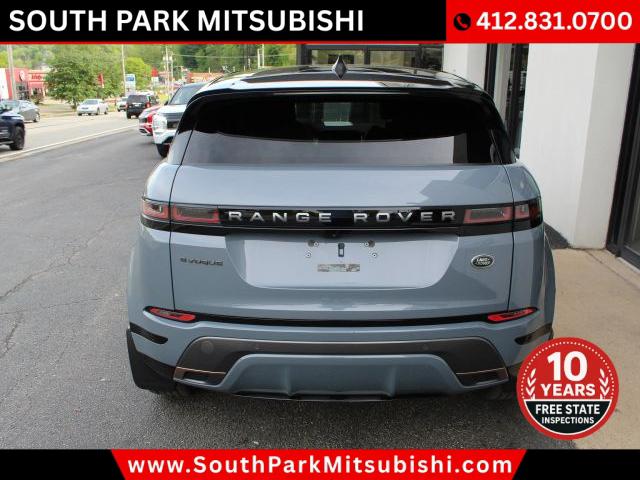 2023 Land Rover Range Rover Evoque R-Dynamic SE