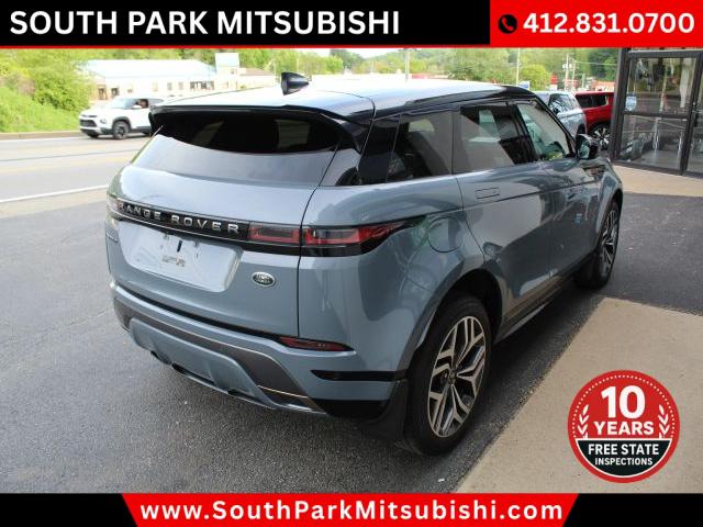 2023 Land Rover Range Rover Evoque R-Dynamic SE