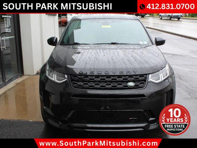 2023 Land Rover Discovery Sport S R-Dynamic