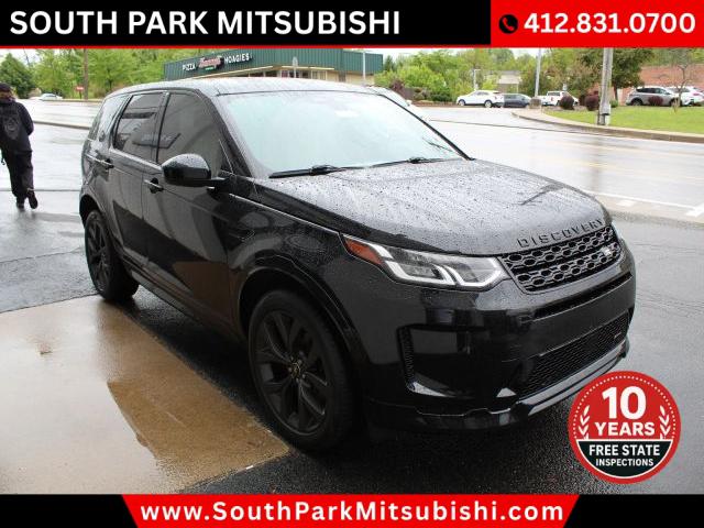 2023 Land Rover Discovery Sport S R-Dynamic