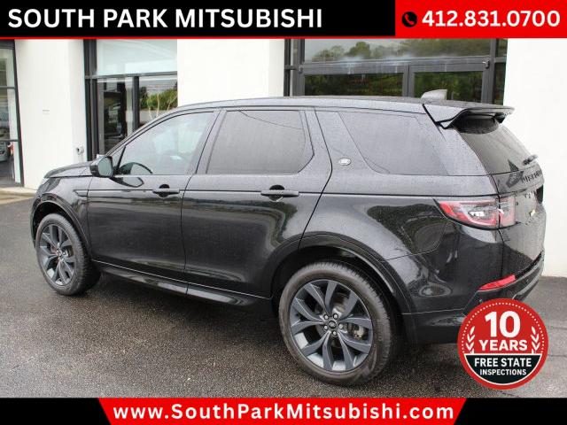 2023 Land Rover Discovery Sport S R-Dynamic