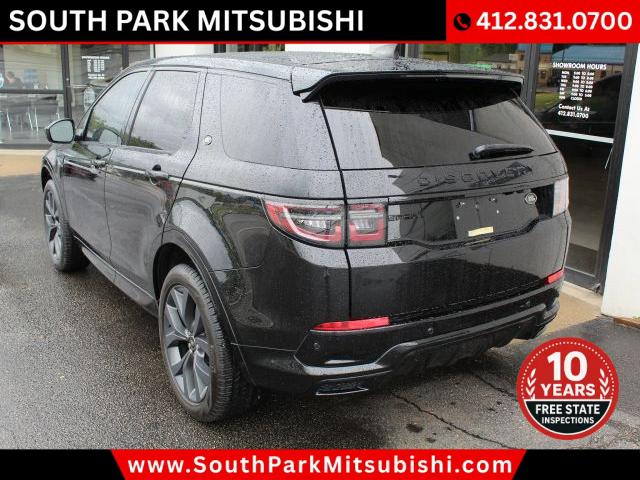 2023 Land Rover Discovery Sport S R-Dynamic