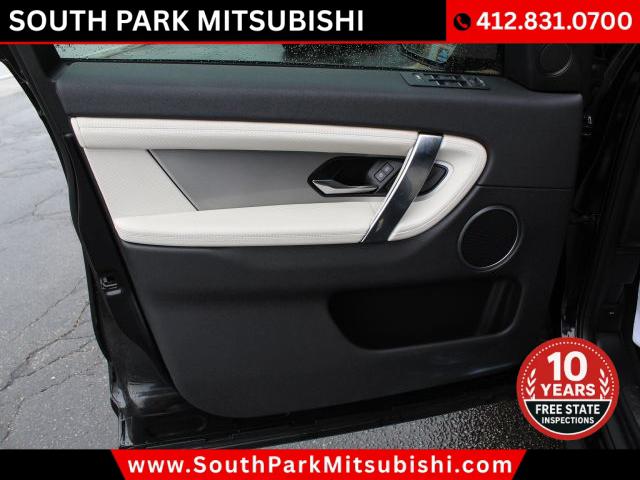 2023 Land Rover Discovery Sport S R-Dynamic