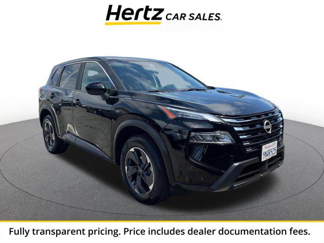 2025 Nissan Rogue SV FWD for sale in Torrance, CA