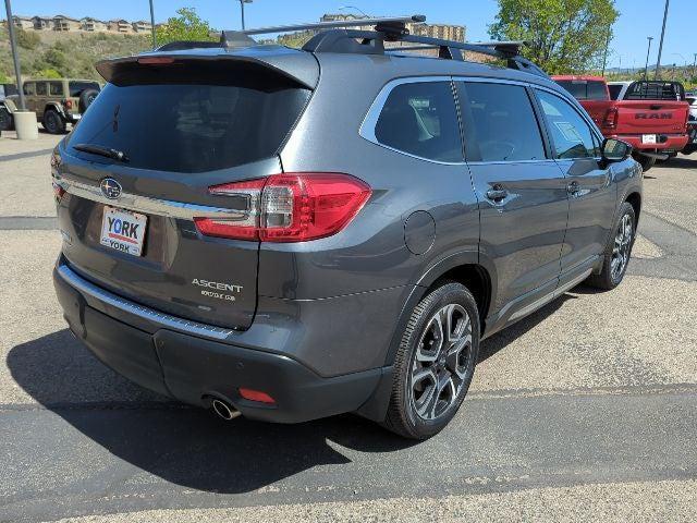 2024 Subaru Ascent Limited 7-Passenger