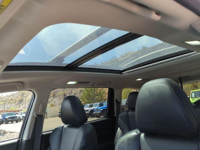 2024 Subaru Ascent Limited 7-Passenger