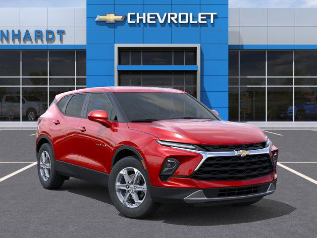 2026 Chevrolet Blazer LT