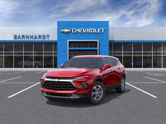 2026 Chevrolet Blazer LT