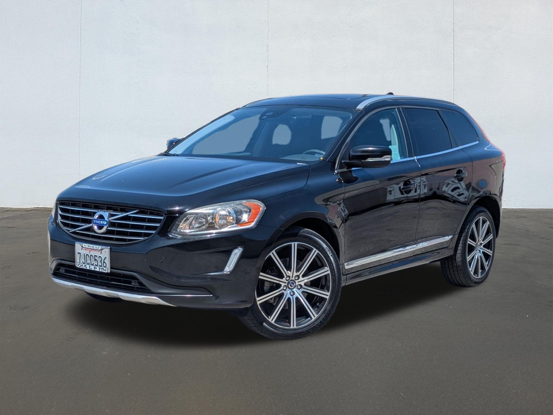 2015 Volvo XC60