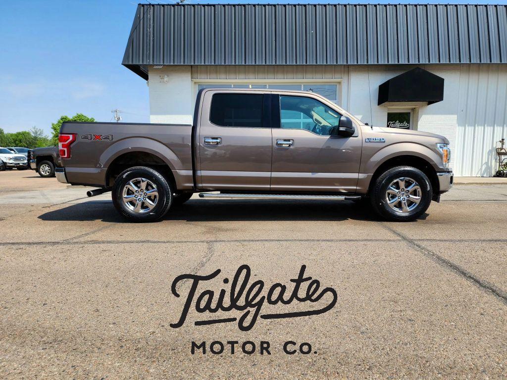 2019 Ford F-150 XLT 4x4 SuperCrew 5-1/2 Box's photo