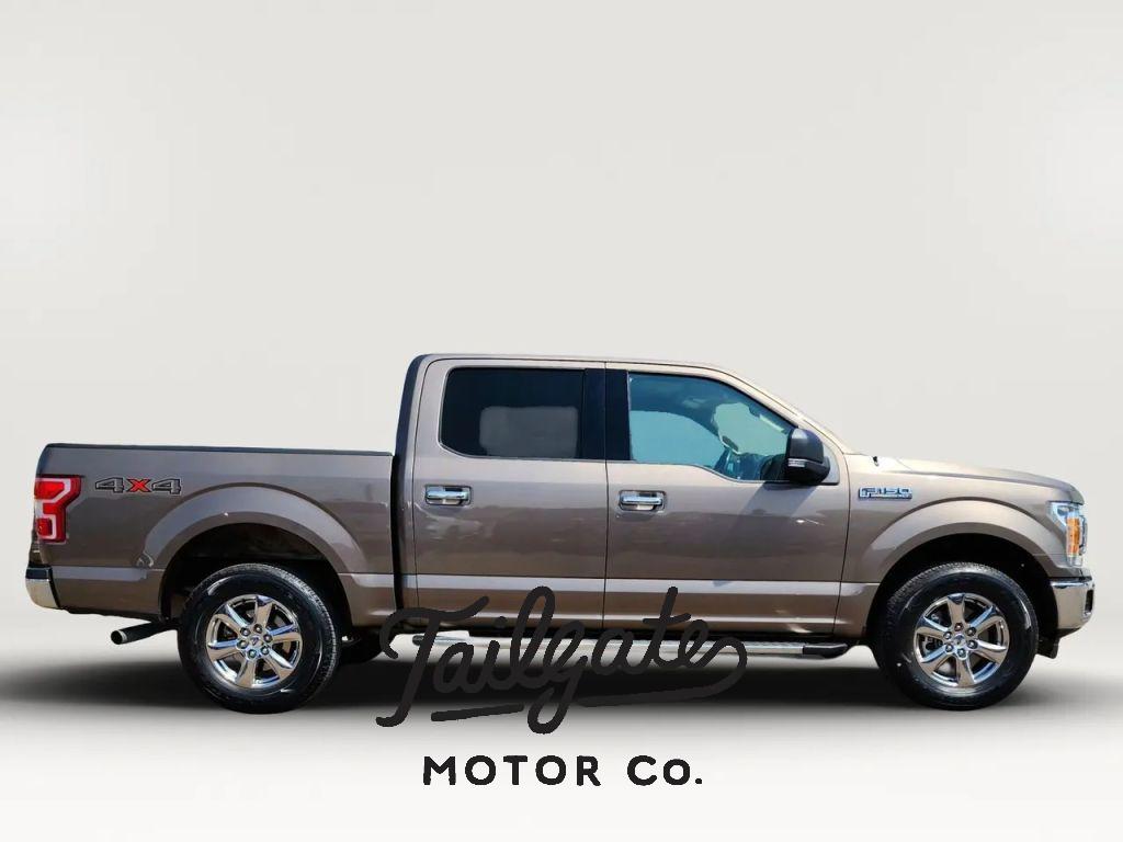 2019 Ford F-150 XLT 4x4 SuperCrew 5-1/2 Box's photo