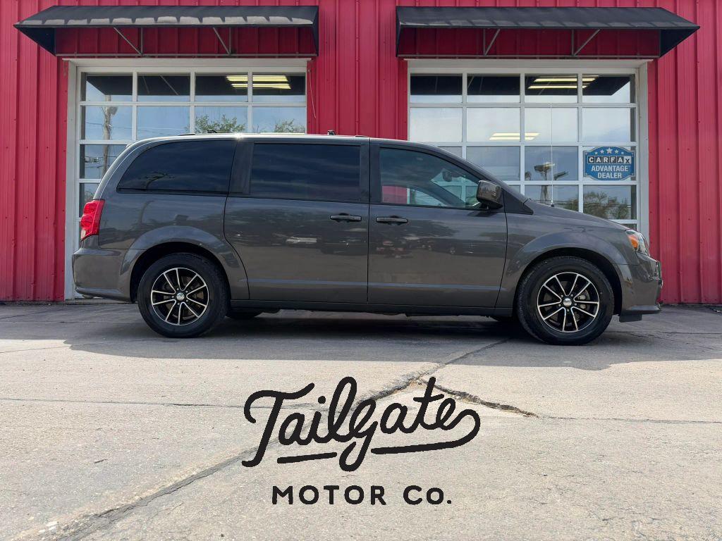 2018 Dodge Grand Caravan GT's photo