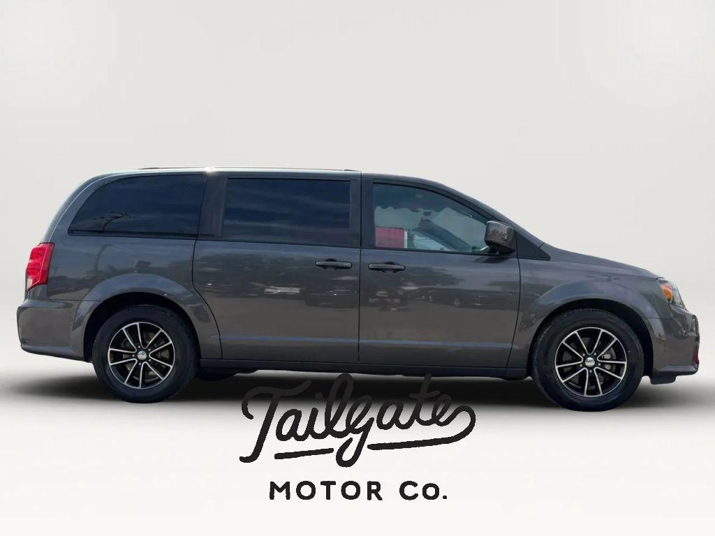 2018 Dodge Grand Caravan GT's photo