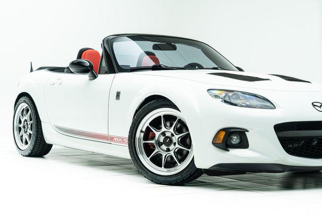 2015 Mazda MX-5 Club