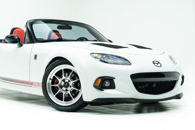 2015 Mazda MX-5 Club