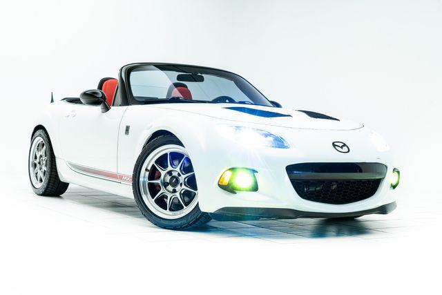 2015 Mazda MX-5 Club