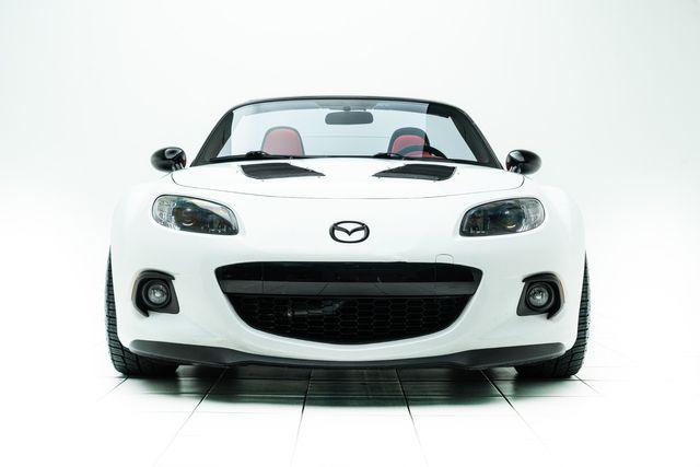 2015 Mazda MX-5 Club