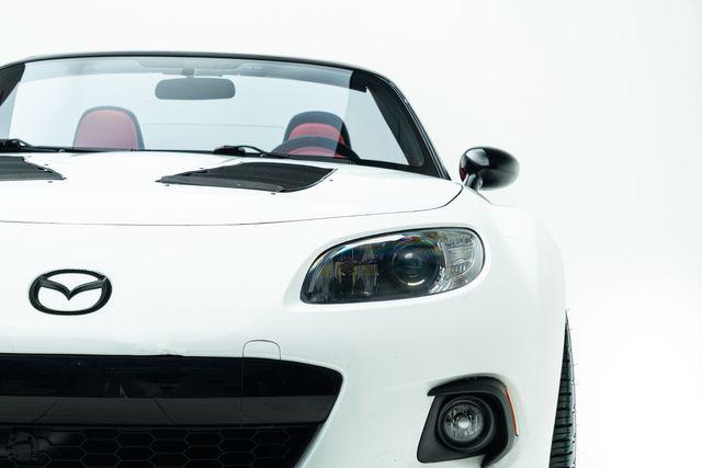 2015 Mazda MX-5 Club