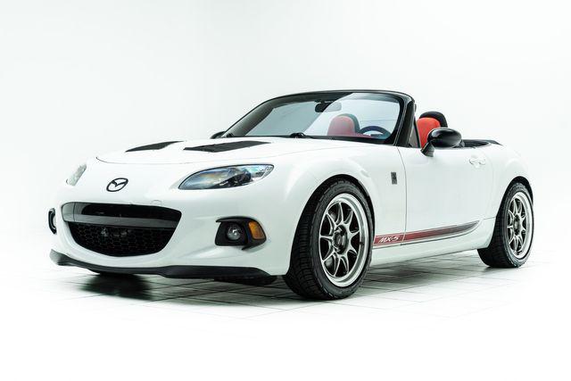 2015 Mazda MX-5 Club