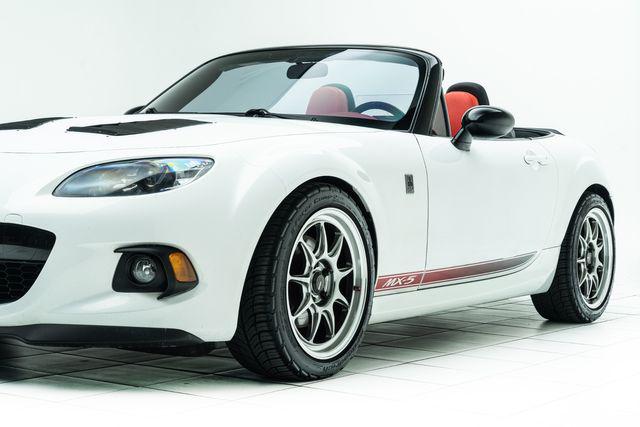 2015 Mazda MX-5 Club