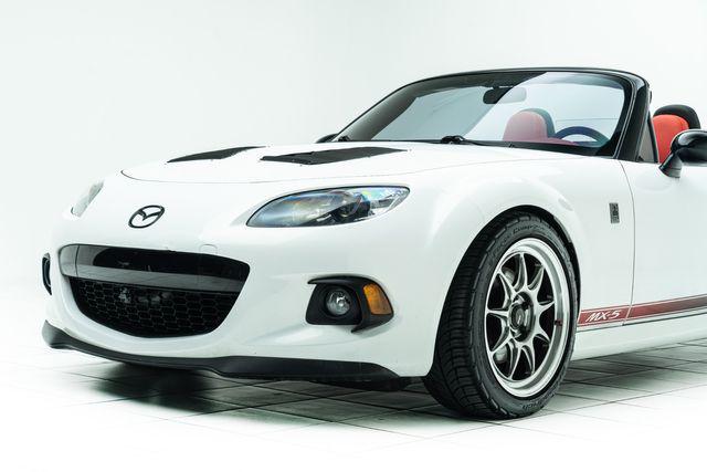 2015 Mazda MX-5 Club