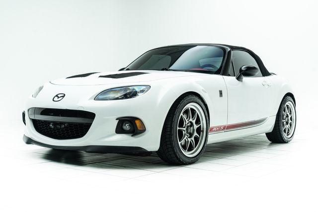 2015 Mazda MX-5 Club