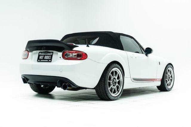 2015 Mazda MX-5 Club