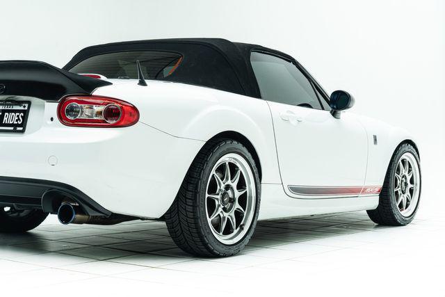2015 Mazda MX-5 Club
