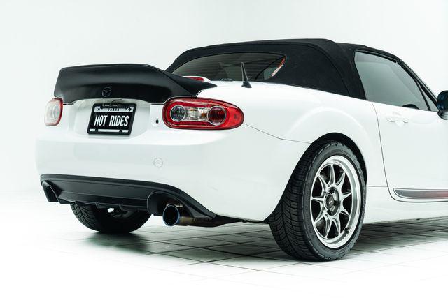 2015 Mazda MX-5 Club