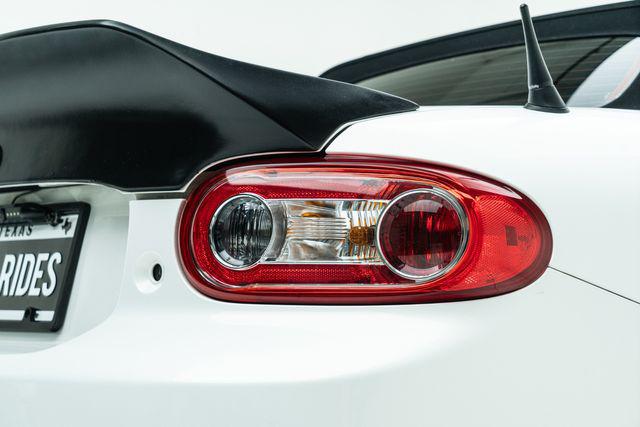 2015 Mazda MX-5 Club