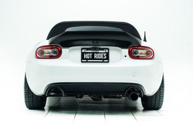2015 Mazda MX-5 Club