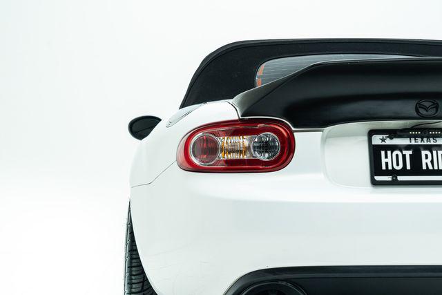 2015 Mazda MX-5 Club